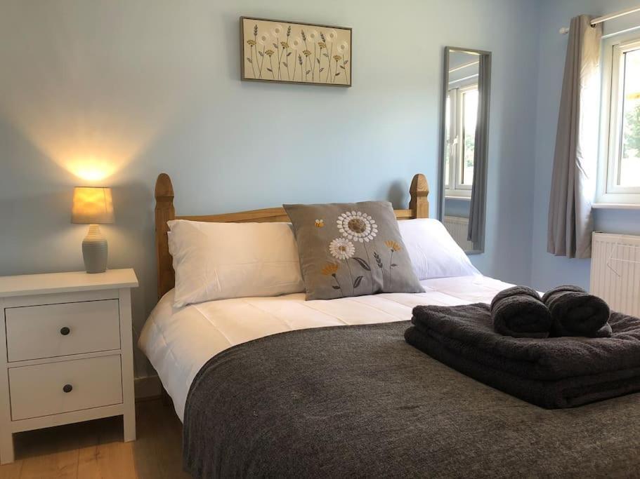 Nightjar Lodge - Adults Only Lackford Екстер'єр фото